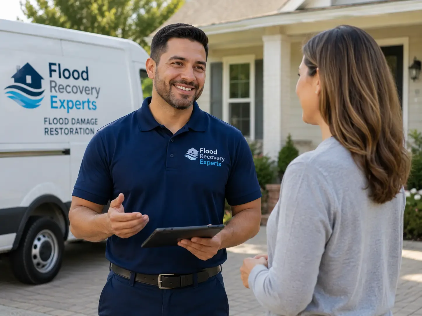 Flood Damage Cleanup Camp Grove, IL FAQs