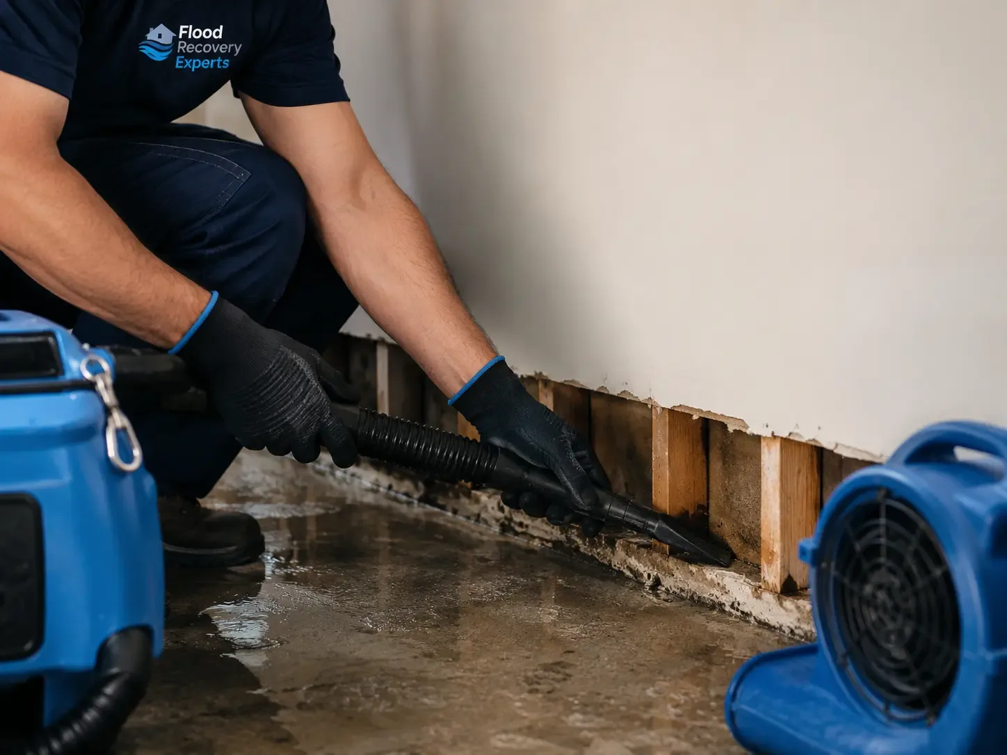 Why choose Flood Damage Cleanup in Camp Grove, IL